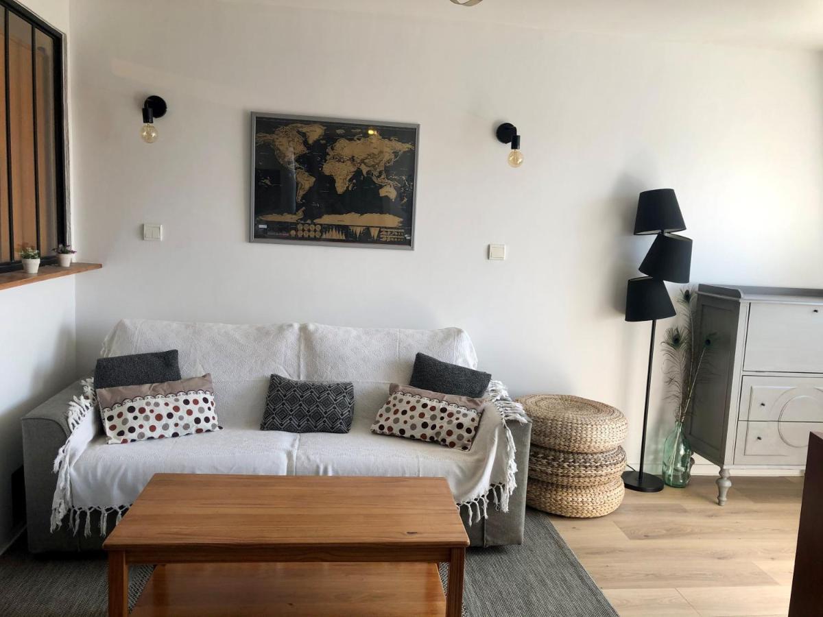 Charmant Studio Situe Sur Le Port De Deauville Zewnętrze zdjęcie