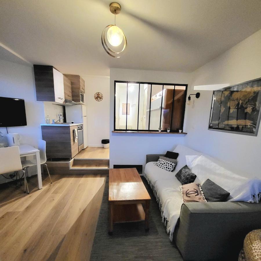 Charmant Studio Situe Sur Le Port De Deauville Zewnętrze zdjęcie