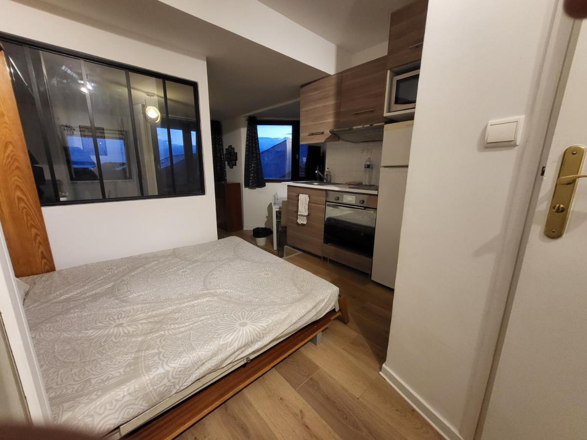Charmant Studio Situe Sur Le Port De Deauville Zewnętrze zdjęcie
